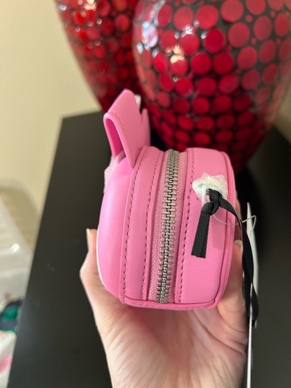 Hello Kitty And Friends X Kate Spade New York 3D My Melody Mini Crossbody Bag - Picture 8 of 17